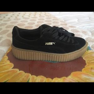 Fenty x Puma creepers